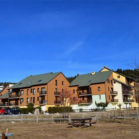 Apartment Cosy Proche Des Pistes - Sud-ouest, Equipe Pour 3 Pers., Animaux Acceptes - Fr-1-592-25 Bolquere