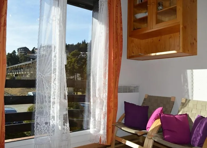 Cosy Proche Des Pistes - Sud-ouest, Equipe Pour 3 Pers., Animaux Acceptes - Fr-1-592-25 Apartman